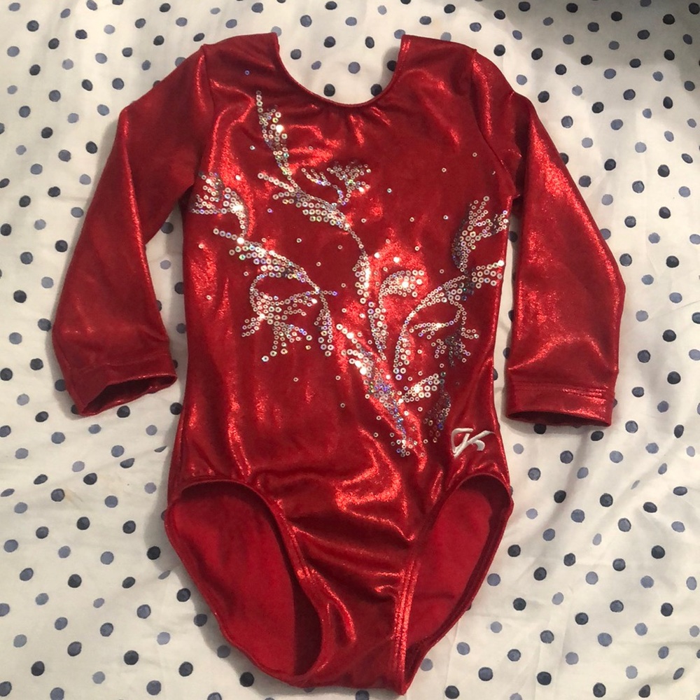 GK leotard